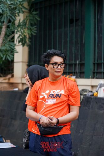 Race photo from ONE RUN 10K VIBES JAKARTA 