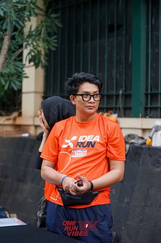 Race photo from ONE RUN 10K VIBES JAKARTA 