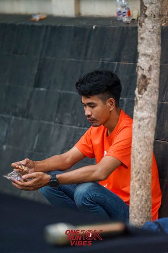 Race photo from ONE RUN 10K VIBES JAKARTA 