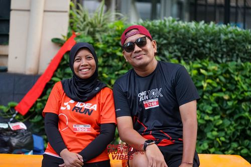 Race photo from ONE RUN 10K VIBES JAKARTA 