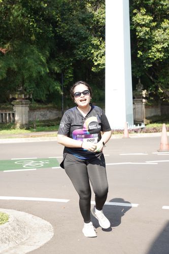 Race photo from WIPRO RUN 2025 - Vitalis Unza 20th Anniversary