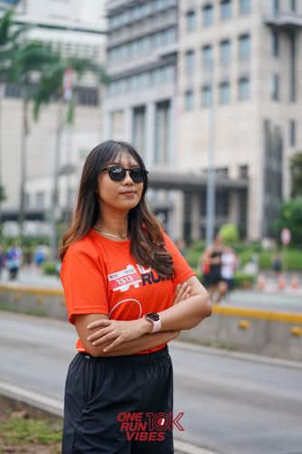 Race photo from ONE RUN 10K VIBES JAKARTA 