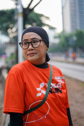Race photo from ONE RUN 10K VIBES JAKARTA 
