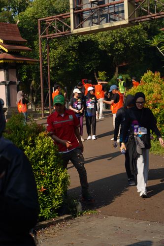 Race photo from WIPRO RUN 2025 - Vitalis Unza 20th Anniversary