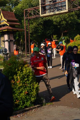 Race photo from WIPRO RUN 2025 - Vitalis Unza 20th Anniversary