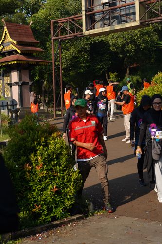 Race photo from WIPRO RUN 2025 - Vitalis Unza 20th Anniversary