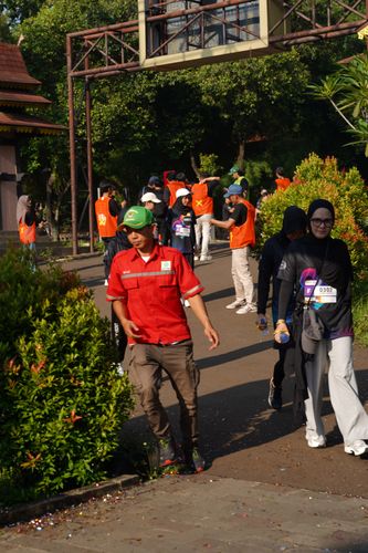 Race photo from WIPRO RUN 2025 - Vitalis Unza 20th Anniversary