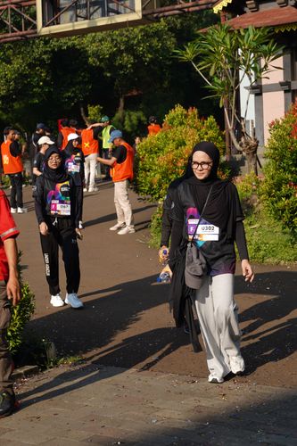 Race photo from WIPRO RUN 2025 - Vitalis Unza 20th Anniversary
