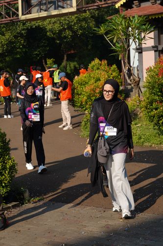 Race photo from WIPRO RUN 2025 - Vitalis Unza 20th Anniversary