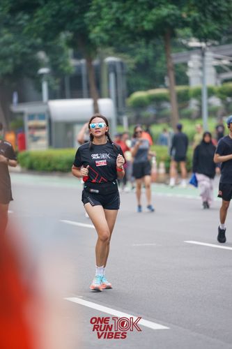 Race photo from ONE RUN 10K VIBES JAKARTA 