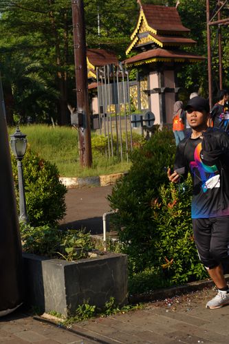 Race photo from WIPRO RUN 2025 - Vitalis Unza 20th Anniversary