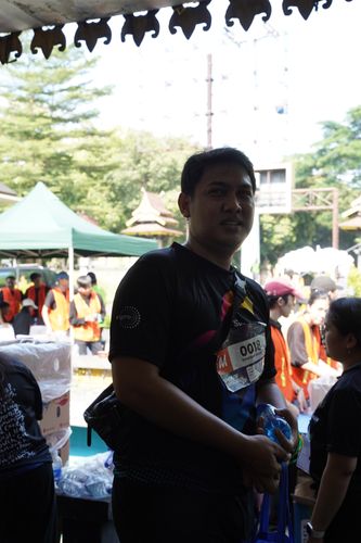 Race photo from WIPRO RUN 2025 - Vitalis Unza 20th Anniversary
