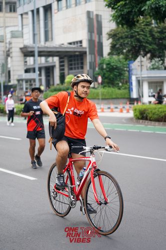 Race photo from ONE RUN 10K VIBES JAKARTA 