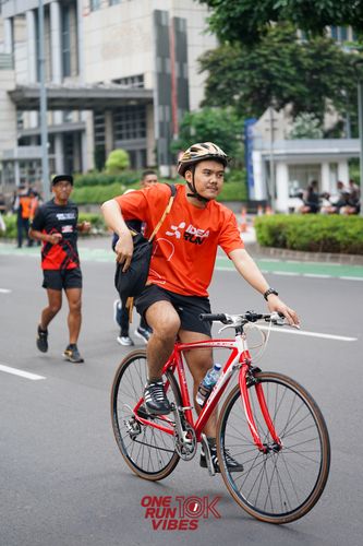 Race photo from ONE RUN 10K VIBES JAKARTA 