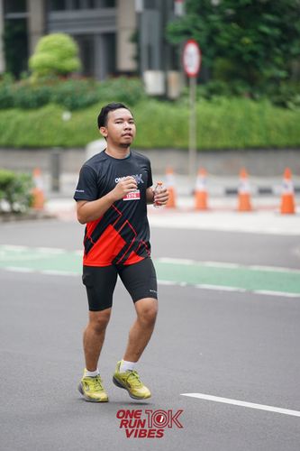 Race photo from ONE RUN 10K VIBES JAKARTA 