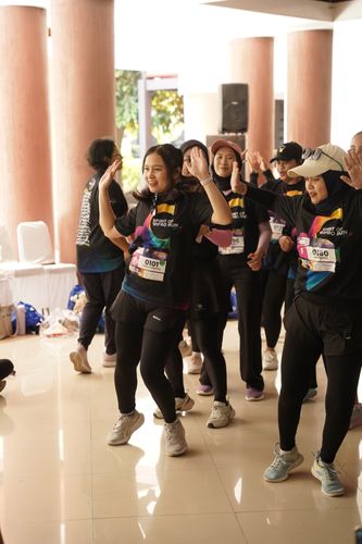 Race photo from WIPRO RUN 2025 - Vitalis Unza 20th Anniversary