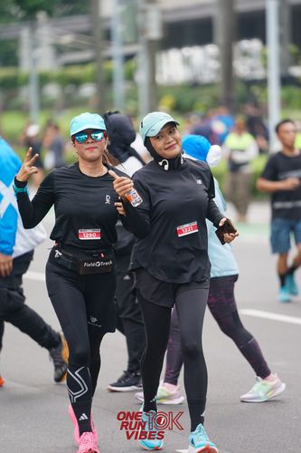 Race photo from ONE RUN 10K VIBES JAKARTA 