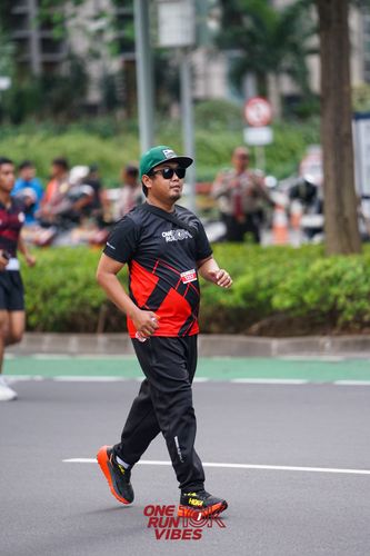 Race photo from ONE RUN 10K VIBES JAKARTA 