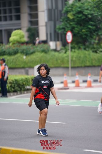 Race photo from ONE RUN 10K VIBES JAKARTA 