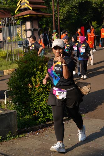Race photo from WIPRO RUN 2025 - Vitalis Unza 20th Anniversary