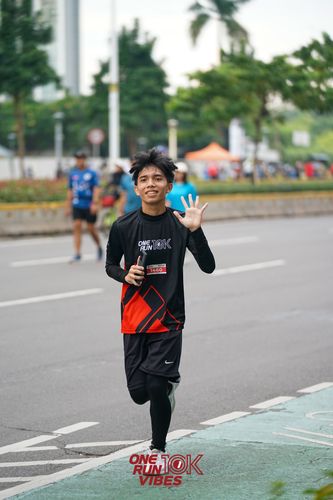 Race photo from ONE RUN 10K VIBES JAKARTA 