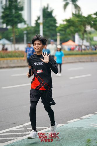 Race photo from ONE RUN 10K VIBES JAKARTA 