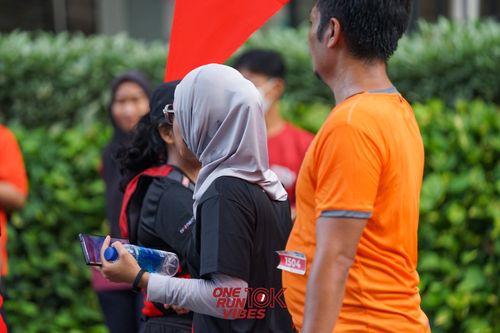 Race photo from ONE RUN 10K VIBES JAKARTA 