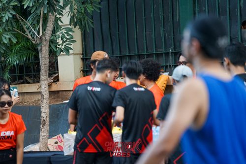 Race photo from ONE RUN 10K VIBES JAKARTA 