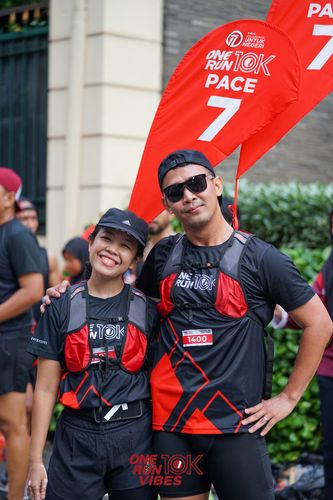 Race photo from ONE RUN 10K VIBES JAKARTA 