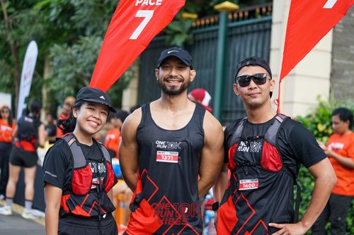 Race photo from ONE RUN 10K VIBES JAKARTA 
