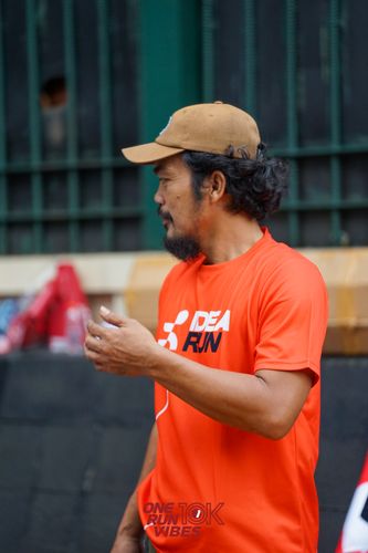 Race photo from ONE RUN 10K VIBES JAKARTA 