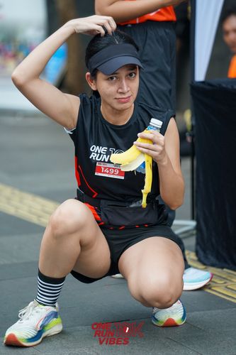 Race photo from ONE RUN 10K VIBES JAKARTA 