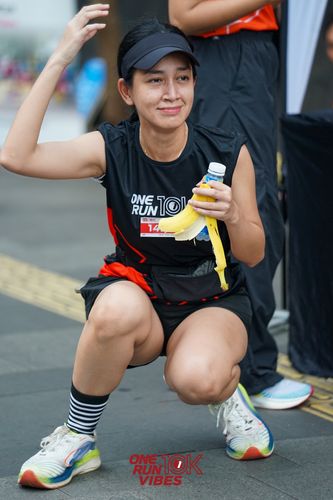 Race photo from ONE RUN 10K VIBES JAKARTA 