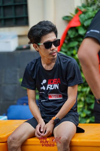 Race photo from ONE RUN 10K VIBES JAKARTA 