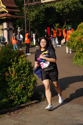 Race photo from WIPRO RUN 2025 - Vitalis Unza 20th Anniversary