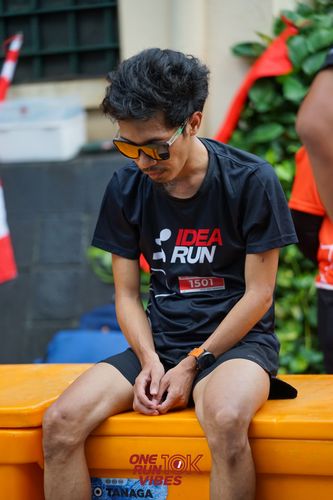 Race photo from ONE RUN 10K VIBES JAKARTA 