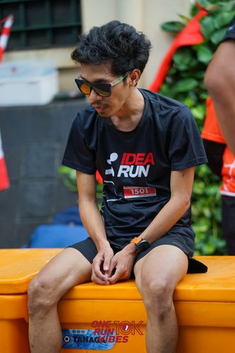 Race photo from ONE RUN 10K VIBES JAKARTA 