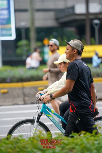 Race photo from ONE RUN 10K VIBES JAKARTA 