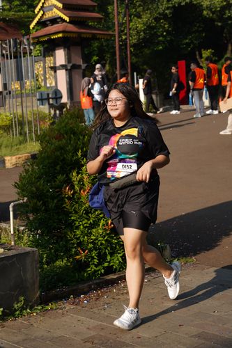 Race photo from WIPRO RUN 2025 - Vitalis Unza 20th Anniversary