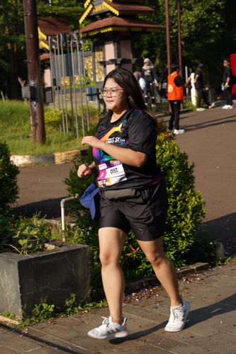 Race photo from WIPRO RUN 2025 - Vitalis Unza 20th Anniversary