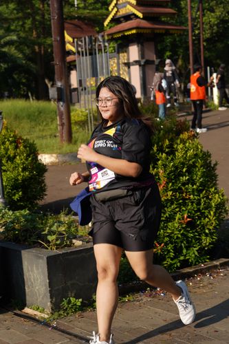 Race photo from WIPRO RUN 2025 - Vitalis Unza 20th Anniversary
