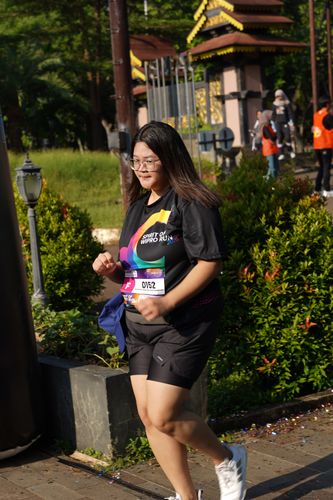 Race photo from WIPRO RUN 2025 - Vitalis Unza 20th Anniversary
