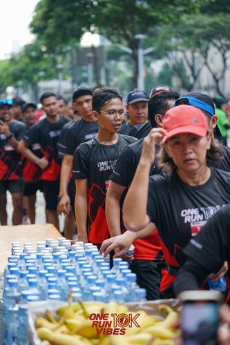 Race photo from ONE RUN 10K VIBES JAKARTA 
