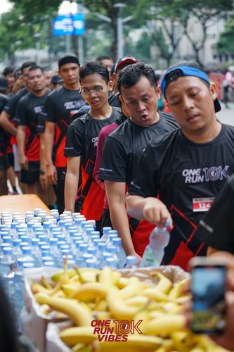 Race photo from ONE RUN 10K VIBES JAKARTA 