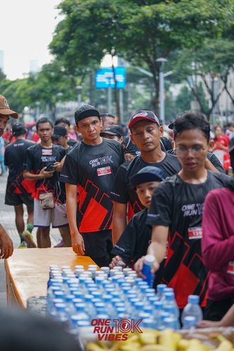 Race photo from ONE RUN 10K VIBES JAKARTA 
