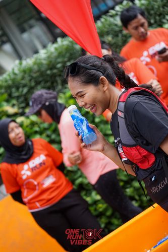 Race photo from ONE RUN 10K VIBES JAKARTA 