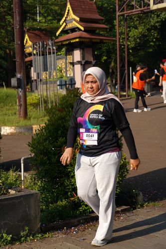 Race photo from WIPRO RUN 2025 - Vitalis Unza 20th Anniversary