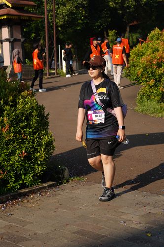 Race photo from WIPRO RUN 2025 - Vitalis Unza 20th Anniversary