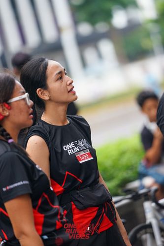 Race photo from ONE RUN 10K VIBES JAKARTA 