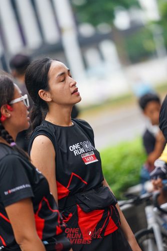 Race photo from ONE RUN 10K VIBES JAKARTA 